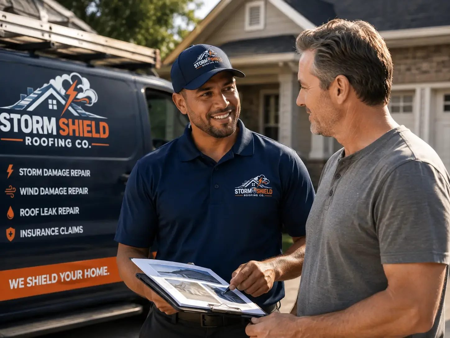 Storm Damage Roof Repair Morgan, PA FAQs